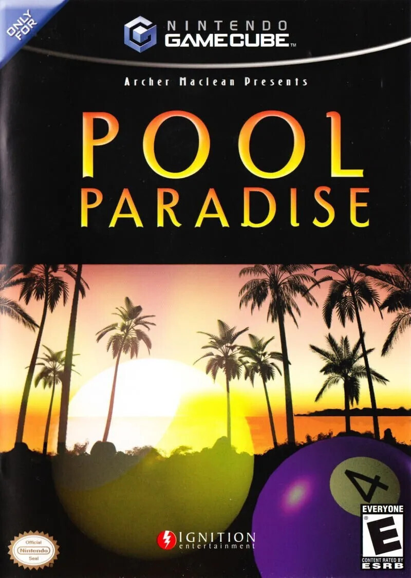 Pool Paradise - 