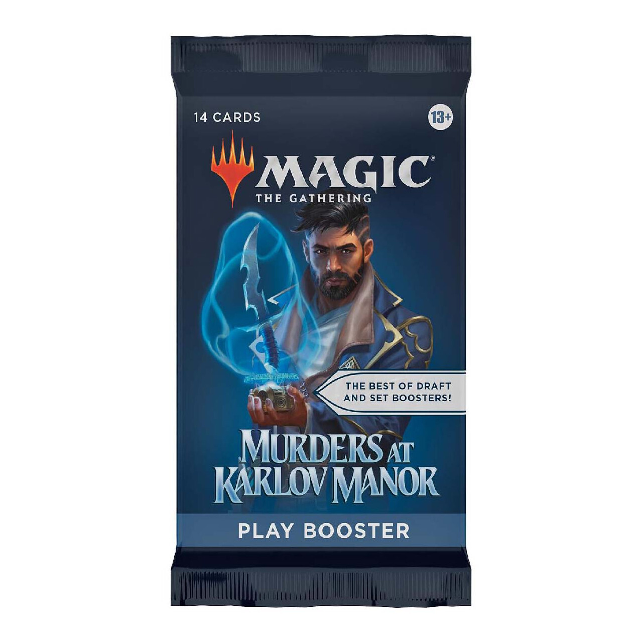 MTG Murders at Karlov Manor PLAY Booster Pack