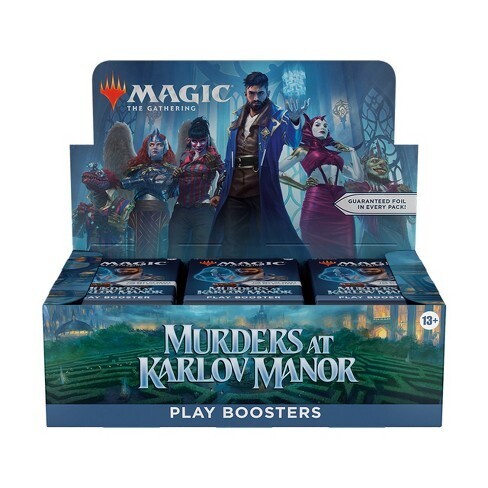 MTG Murders at Karlov Manor PLAY Booster Box