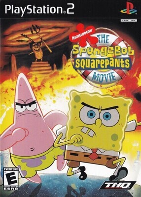 Spongebob Squarepants Movie, The - 