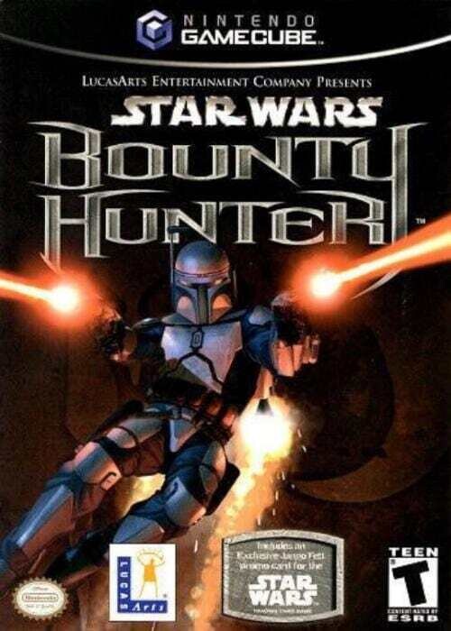 Star Wars Bounty Hunter - 