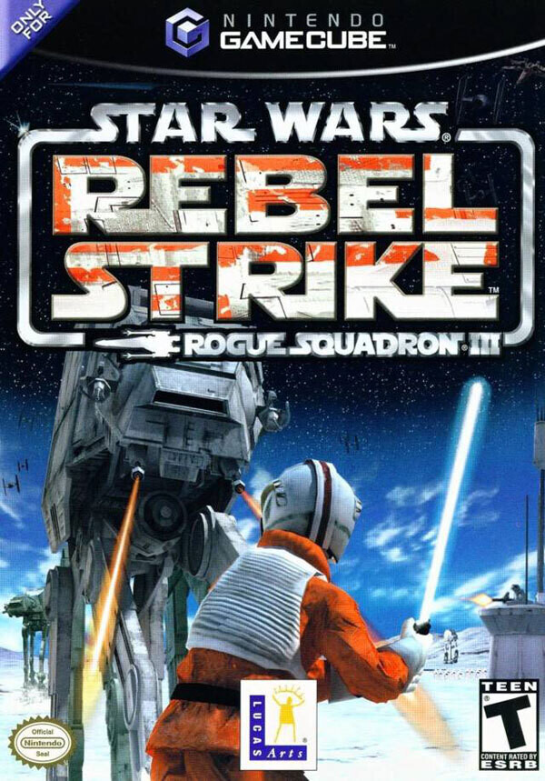 Star Wars Rebel Strike - 