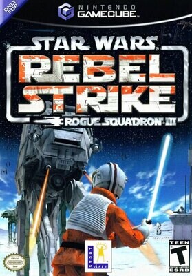 Star Wars Rebel Strike - 