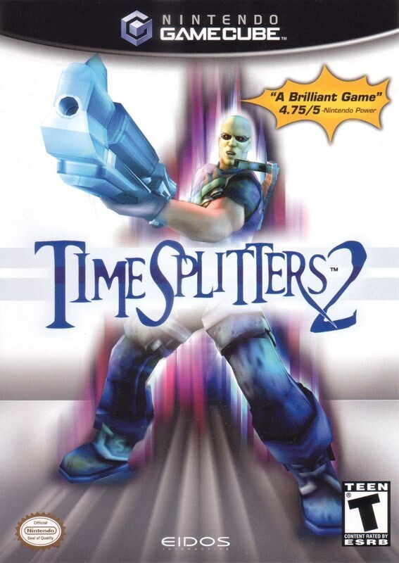 Time Splitters 2 - 