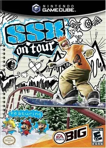 SSX On Tour - 