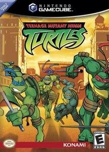 Teenage Mutant Ninja Turtles - 