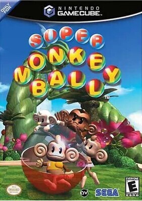 Super Monkey Ball - 