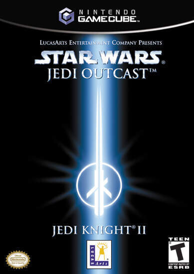 Star Wars Jedi Outcast - 