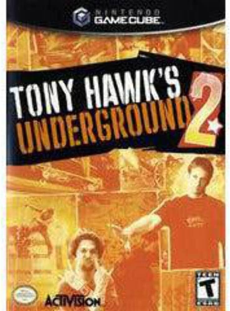 Tony Hawk&#39;s Underground 2  - 