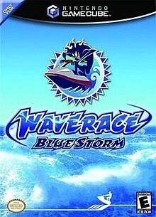 Wave Race Blue Storm - 