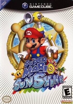 Super Mario Sunshine -
