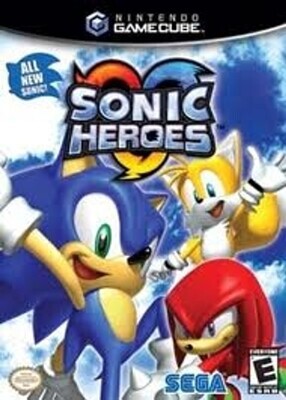 Sonic Heroes - 