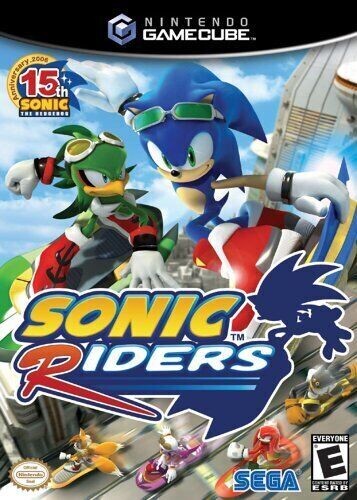 Sonic Riders - 