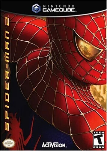 Spiderman 2 - 