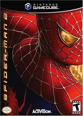 Spiderman 2 - 