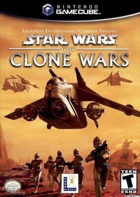 Star Wars Clone Wars - 