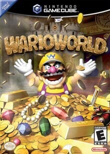 WarioWorld -