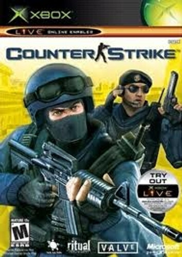 Counter Strike - 