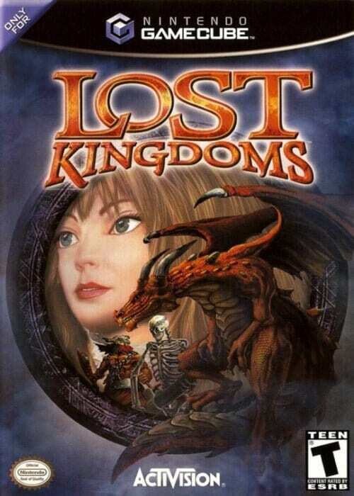 Lost Kingdoms -