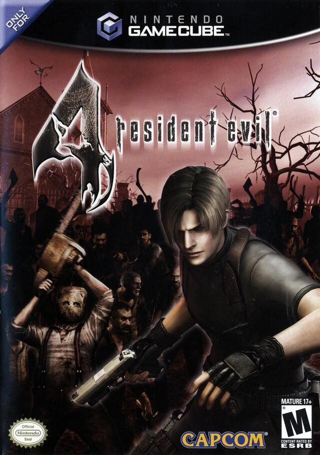 Resident Evil 4 - 