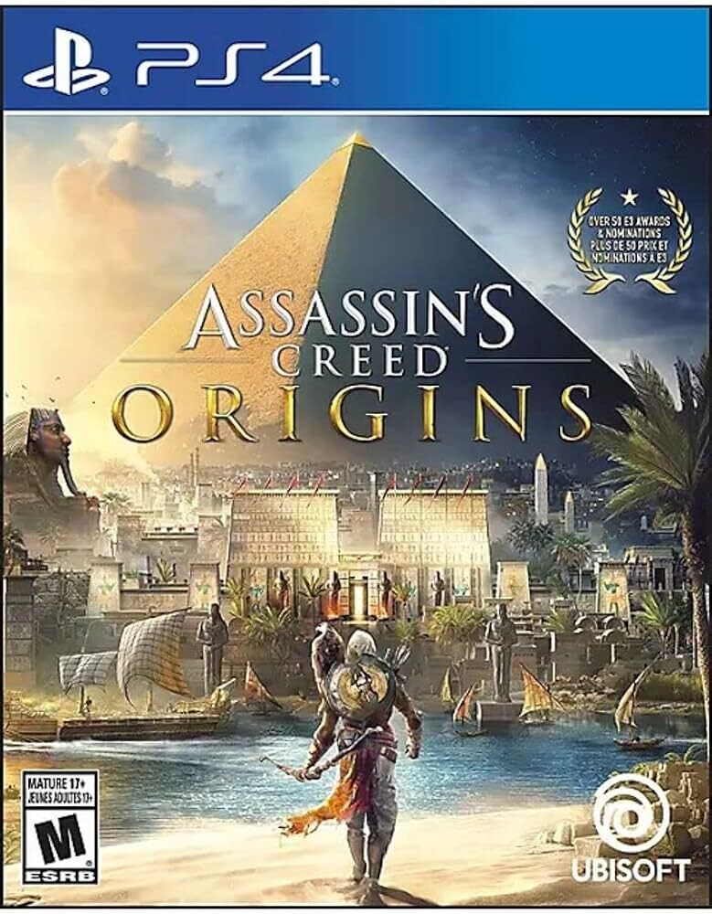 Assassin&#39;s Creed Origins - 
