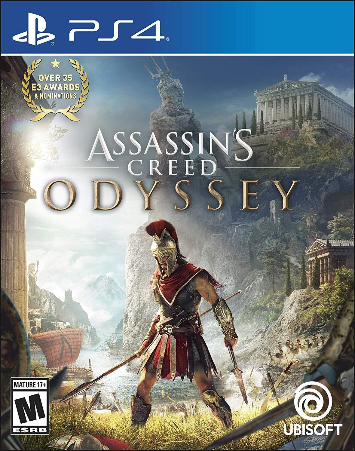 Assassins Creed Odyssey - 
