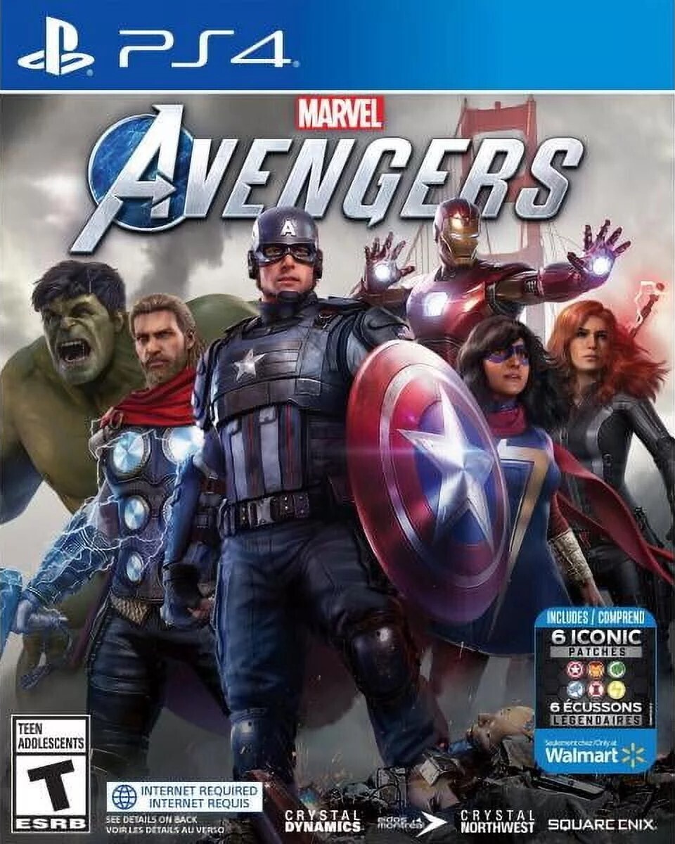Avengers, Marvels - 