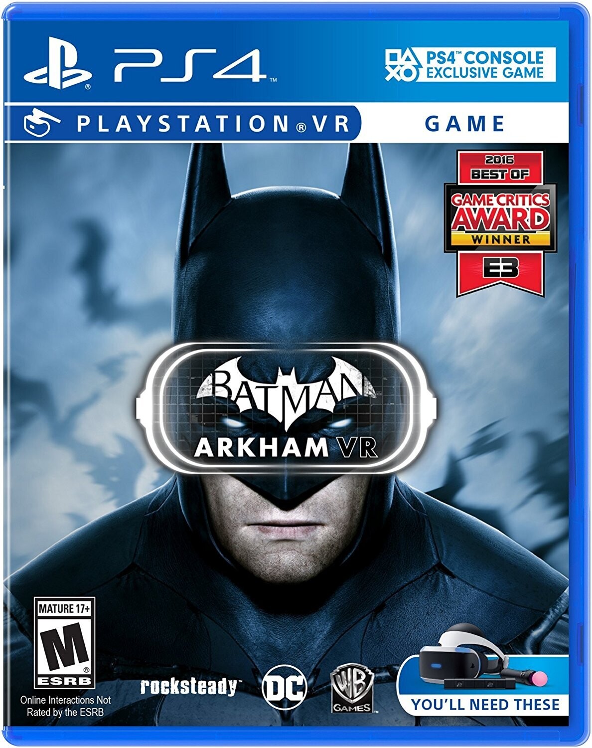 Batman Arkham VR - 