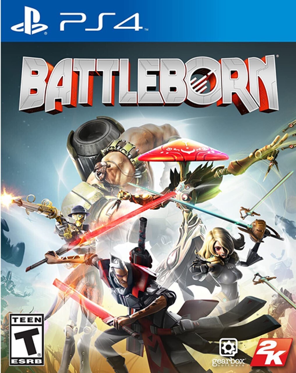 Battleborn - 