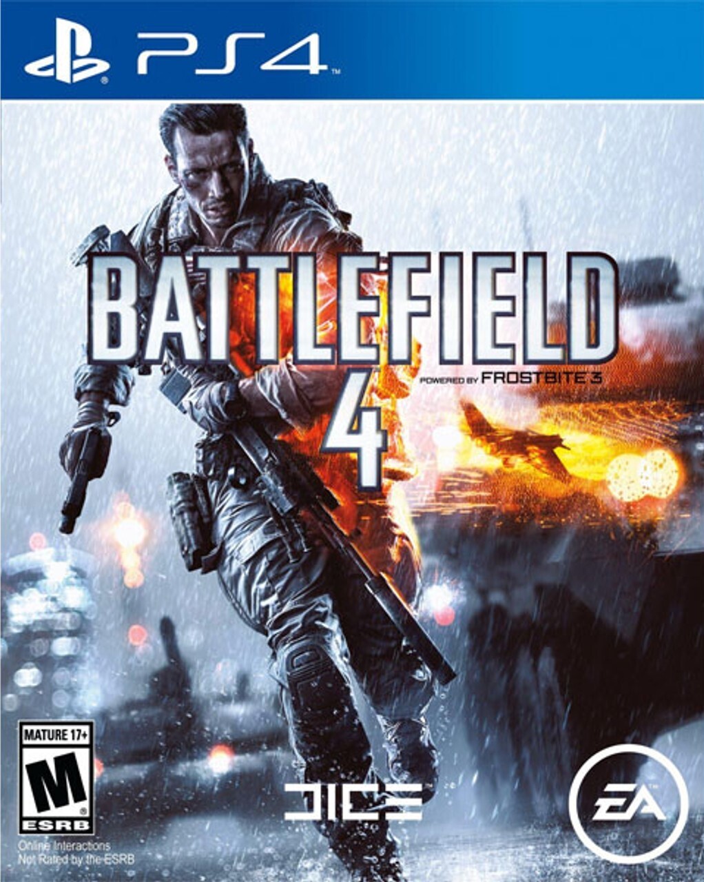 Battlefield 4 - 
