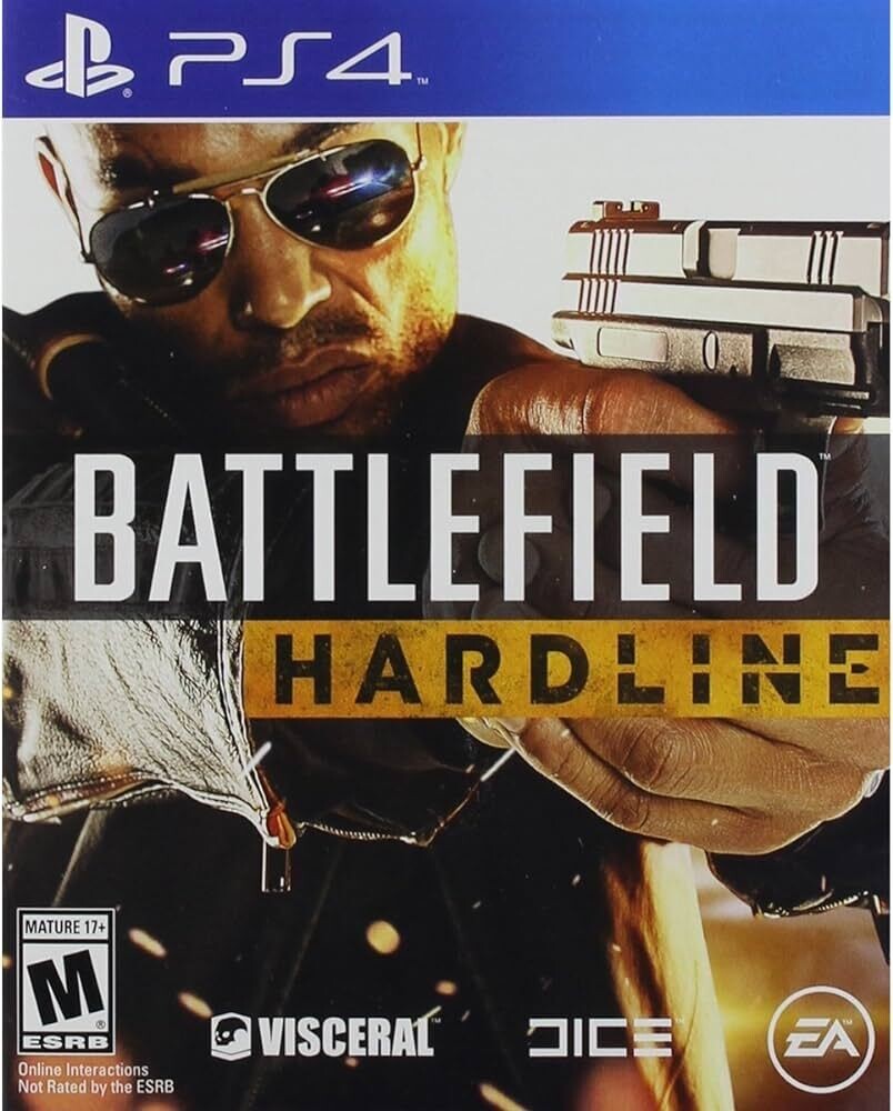 Battlefield Hardline - 