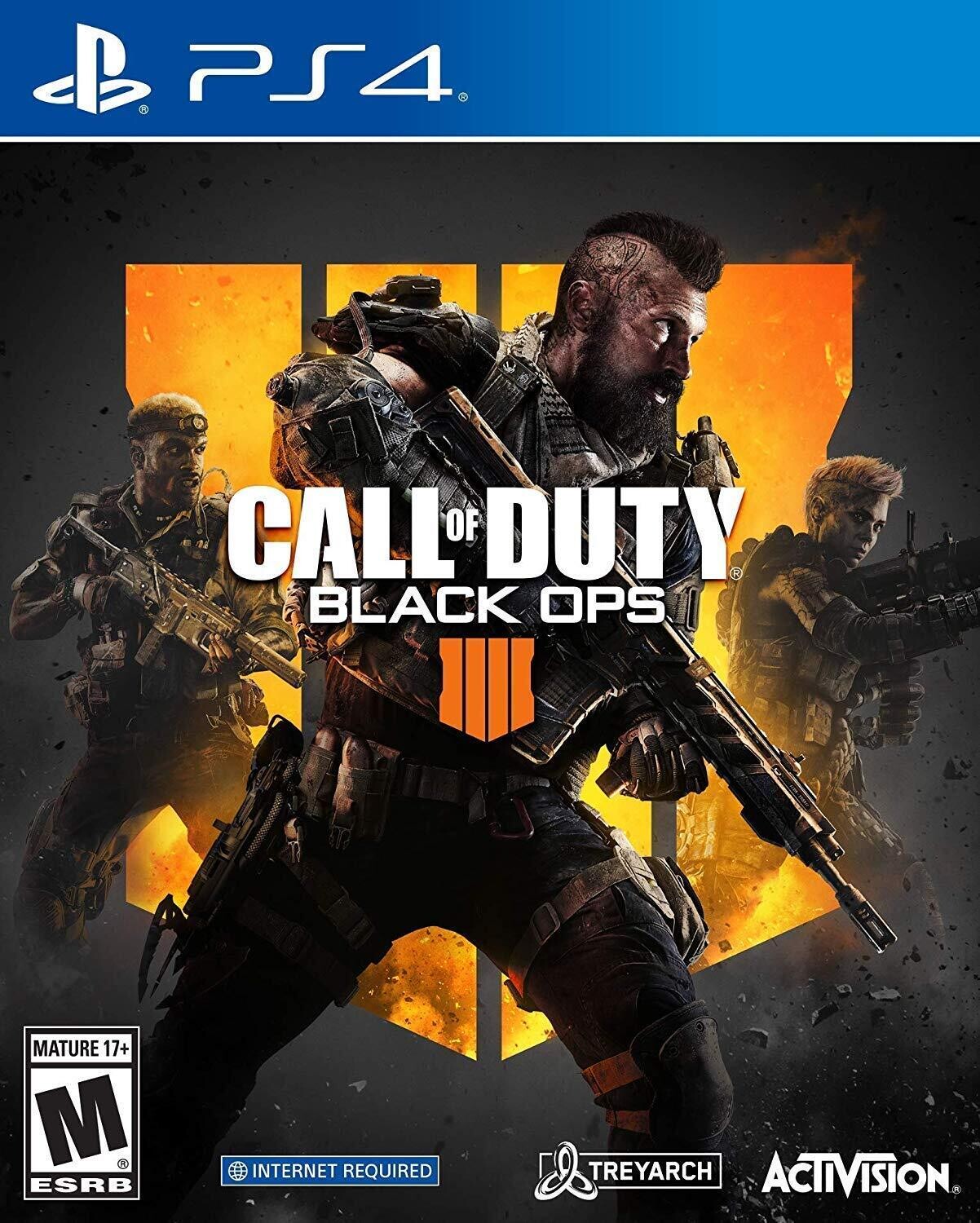 Black Ops IIII (IV) (4) - 