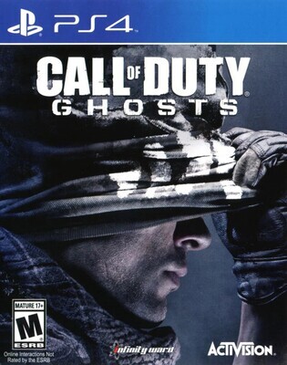 Call of Duty Ghosts - 
