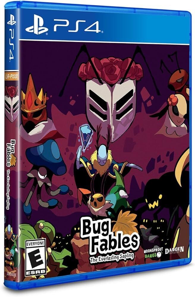 Bug Fables The Everlasting Sapling - 