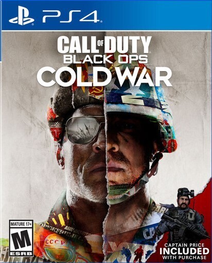 Call of Duty Black Ops Cold War - 