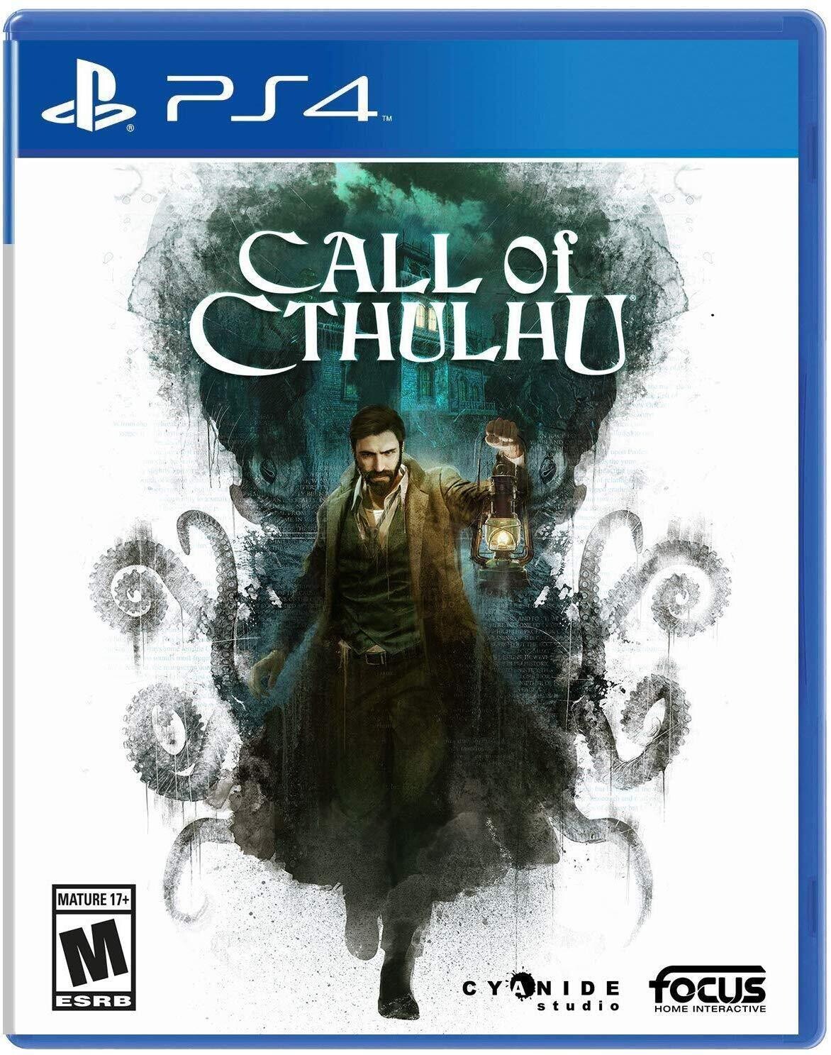 Call of Cthulhu - 