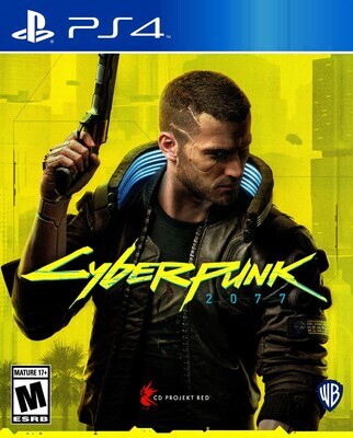 Cyberpunk 2077 - 