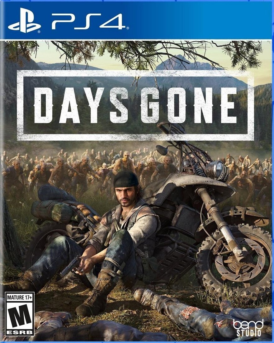 Days Gone - 
