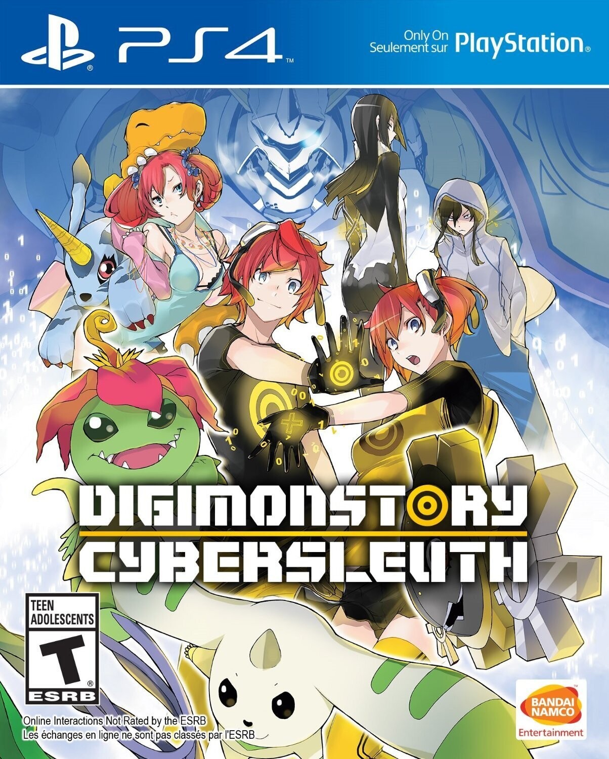Digimon Story: Cyber Sleuth - 