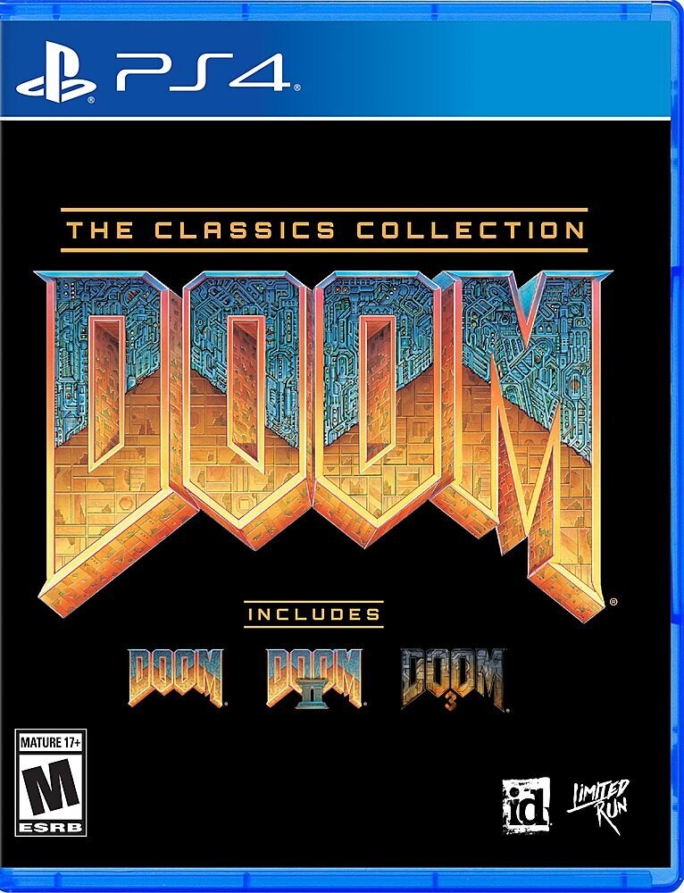 Doom The Classics Collection (Limited Run) - 