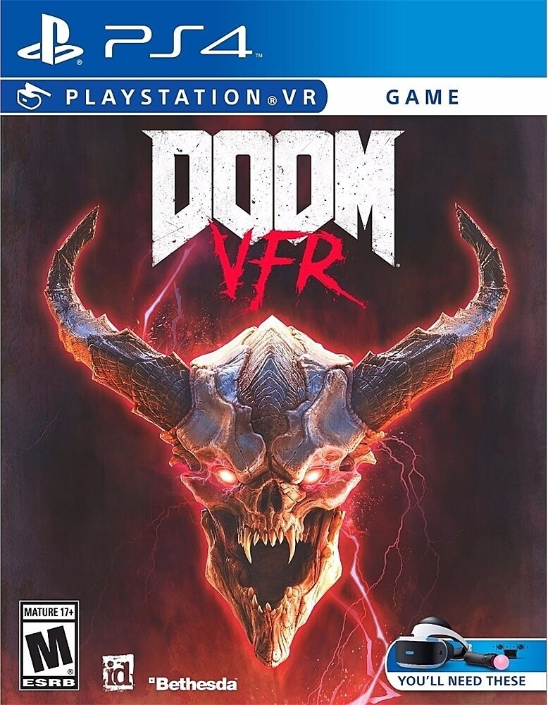 Doom VFR - 