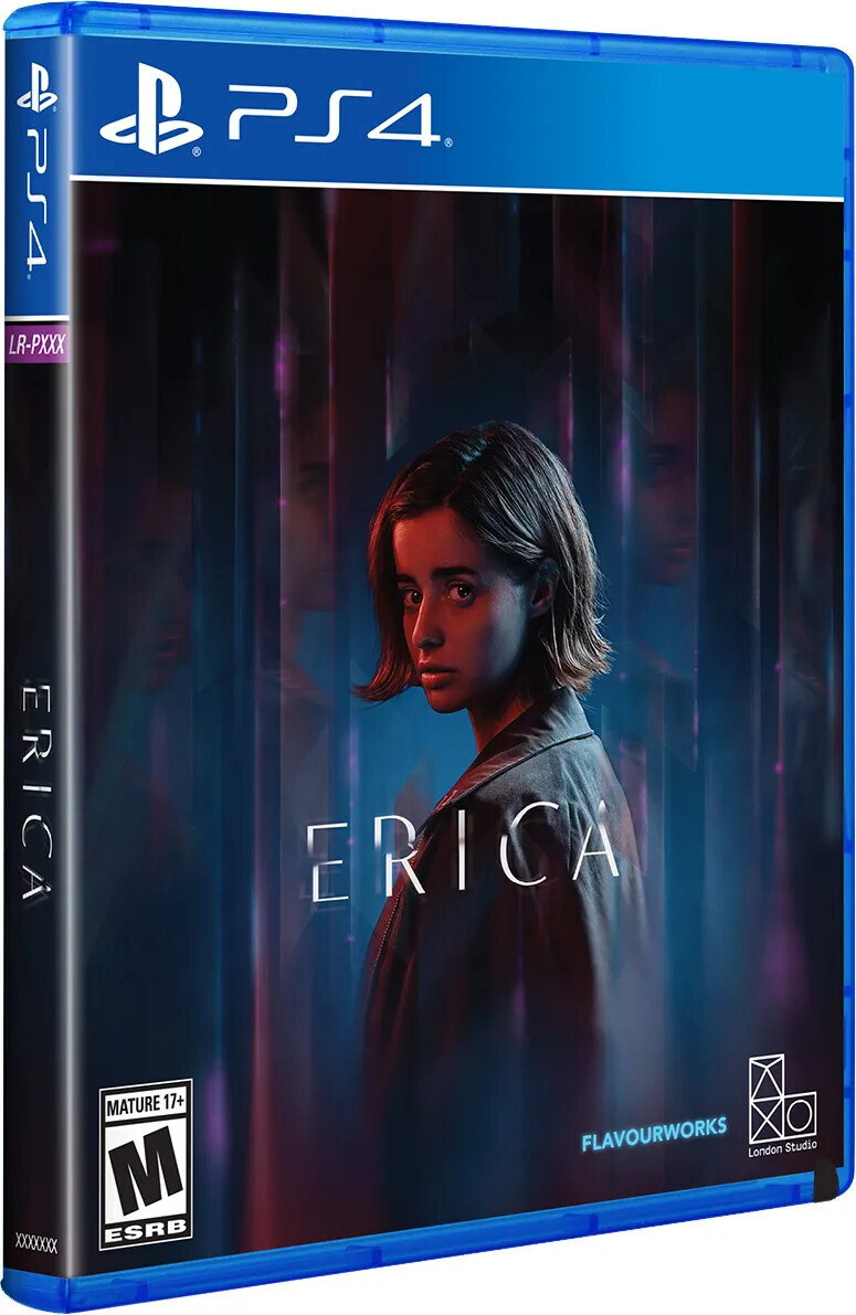 Erica (Limited Run) - 