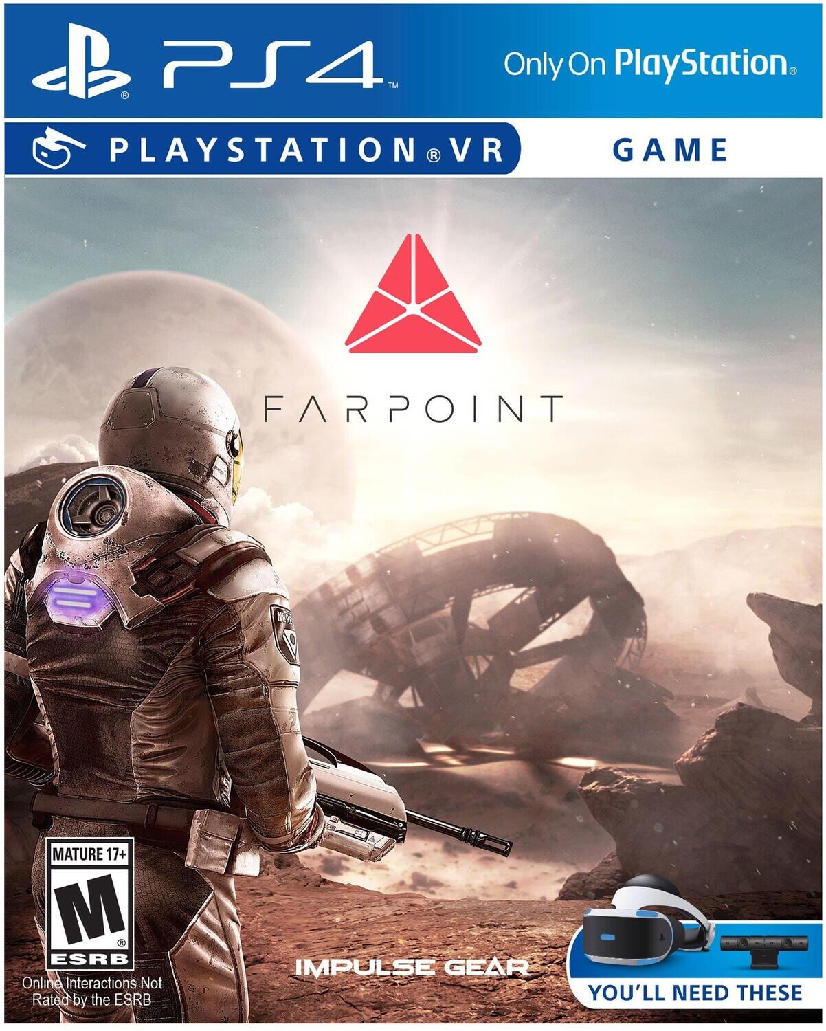 Farpoint (VR) - 