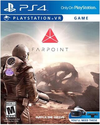 Farpoint (VR) - 