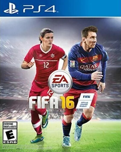 FIFA 16 - 