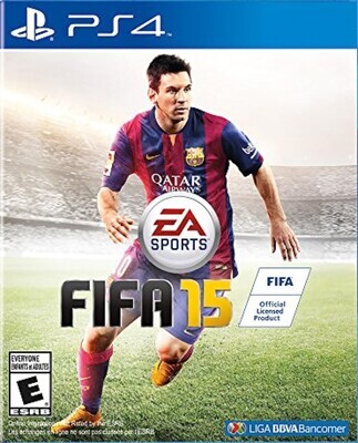 FIFA 15 - 