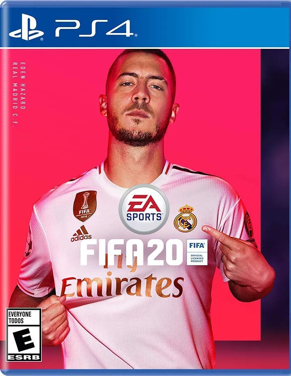 FIFA 20 - 
