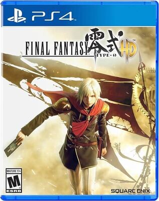 Final Fantasy Type-0 HD -