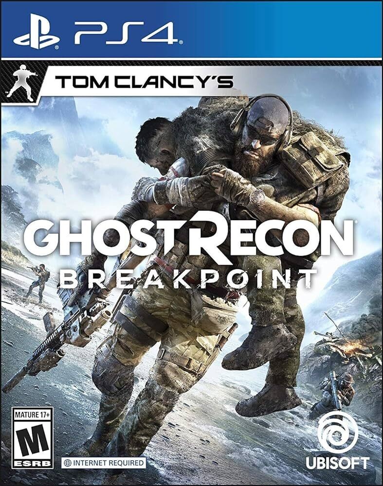 Ghost Recon Breakpoint - 