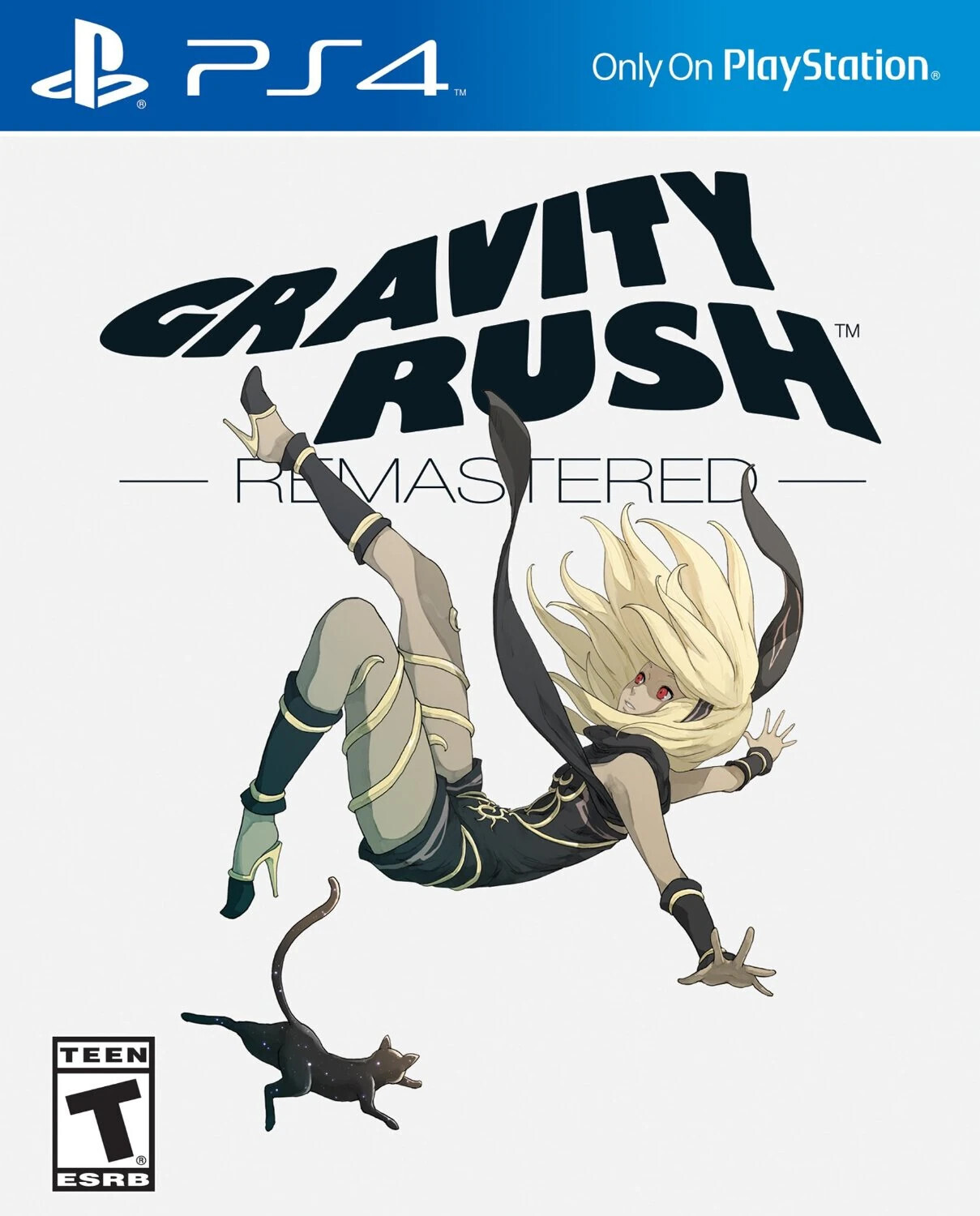 Gravity Rush Remastered - 